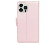 Soka Hanman Wallet Case (Suits iPhone 16 Pro Max) - Rose Gold
