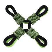 Tik Tak Tugzz for Dog Toy Tugging Fetching Small