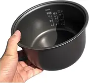 Rice Cooker Inner Bowl B366-6B, Compatible For ZOJIRUSHI NS-TSH10C, Replacement Inner Bowl