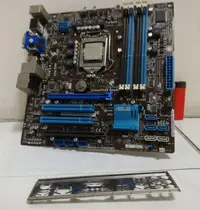 在飛比找Yahoo!奇摩拍賣優惠-ASUS華碩 P8H67M PRO，LGA1155主機板