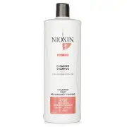 Nioxin System 4 Cleanser Shampoo Step 1 1000ml