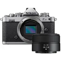 在飛比找PChome24h購物優惠-Nikon Z FC + NIKKOR Z 28mm F2.