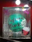 Boyfriend Vanilla Bomb Bath Bomb With stemless Wine Glass surprise New