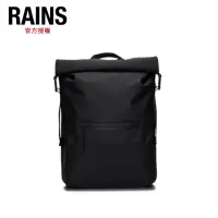 在飛比找momo購物網優惠-【Rains】Trail Rolltop Backpack 