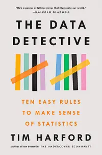 在飛比找誠品線上優惠-The Data Detective: Ten Easy R