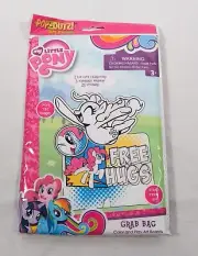My Little Pony Grab Bag Color & Play Set New