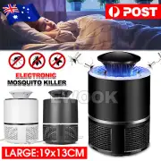 Mosquito Insect Killer Electric LED Light Fly Bug Zapper Trap Catcher Lamp FZ