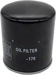 Oil Filter for XLH883R SPORTSTER 2006 XLH883L SPORTSTER LOW 2005 2006 XLH883 SPORTSTER CUSTOM 1999-2006(1 PC)