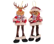 Christmas Decoration，Ornament For Home Bar Party,Style 2