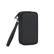 Travel Power Bank Protective Case,External Battery Carrying Bag, Hard Disk Pouch Cable Organizer USB Cable Headphone Bag