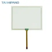 Touch screen panel glass for Microinnovation XV-230-57MPN-1-101
