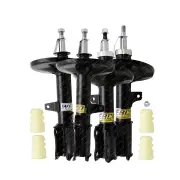Front + Rear Webco Pro Shock Absorbers for TOYOTA CAMRY SXV20R 4 cyl MCV20R 6cyl