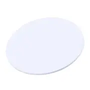 10Pcs IC Card Blank RFID Proximity Coin Tag Round 13.56MHz Read Only 30mm White