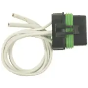For 1988-1990 Cadillac DeVille Electronic Brake Control Relay Connector SMP 1989