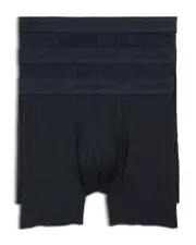Commando Classic Microfiber Boxer Brief, Pack of 3