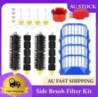 Side Brush Filter Kit For iRobot Roomba 600 Series 605 615 620 630 671 680 690