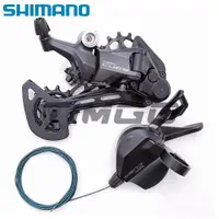 在飛比找蝦皮購物優惠-Shimano CUES U6000 1×10 速山地自行車