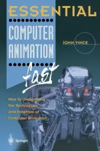 在飛比找博客來優惠-Essential Computer Animation F