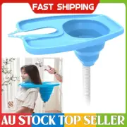 Portable Hair Basin Hairdressing Backwash Washing Sink Salon Shampoo Tray BH
