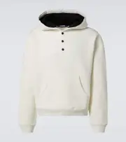 [Jacquemus] Jacquemus Melao cotton hoodie AU 87 multicoloured
