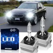 D1S HID Xenon FOR Mini Cooper 2007 - 2017 Factory Headlight Replacement Bulbs (for: Mini)
