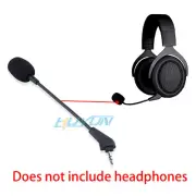 3.5mm replacement Microphone For Corsair HS35 HS45 HS50 HS60 HS70 Pro Headsets