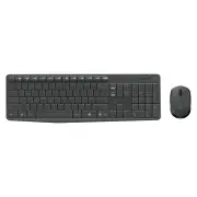 Logitech MK235 Wireless Keyboard &amp; Mouse Combo
