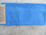 10% Off Weeks Dye Works Hand Over Dyed Wool Fabric - 2117 Electric Blue