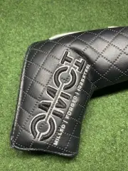 BRAND NEW Mizuno Golf OMOI Blade Putter Headcover Cover CMCI Black Quilted