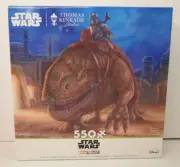 Thomas Kinkade Puzzles 550 Pieces The Mandalorian "The Reckoning"