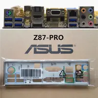 在飛比找蝦皮購物優惠-ASUS 華碩 Z87-PRO、Z87 PRO 原裝彩色 後