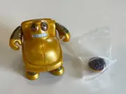 Hedonism Bot | Kidrobot Futurama Universe X Series 1 | Mini 3" Vinyl Figure