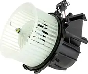 A/C AC Heater Heating Stove Blower Assembly Fan Motor 8K1820021A 8K1820021B 8K1820021C Compatible for Audi Q5 A4L A5 S5 2009-2012