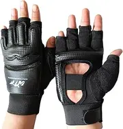 Mcolics Taekwondo Gloves WTF Training Martial Arts Boxing Sparring TKD Punch Bag Mitts MMA Grappling Karate Fighting Wrist Wraps Gloves