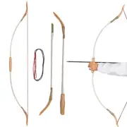 20-40lbs Takedown Recurve Bow Archery Traditional Recurve Bow for Hunting Target