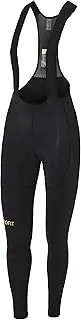 [Spiuk] Women's Profit Cold&Regen Sports Trousers, Black