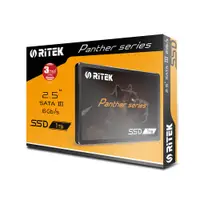 在飛比找特力屋線上購物優惠-[特價]RITEK錸德1TB SATA-III 2.5吋 S