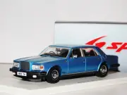 BENTLEY MULSANNE 1980 SPARK S3821 1:43