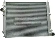 Aluminum Radiator，Compatible with Alfa Romeo 75/162B 2.0 T.S. 2.5/3.0 V6 AR TURBO 1985-1992 92 1991 1990 1989 1988 1987 1986 85