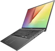 [ASUS] 2020 VivoBook 15 15.6 Inch FHD 1080P Laptop (AMD Ryzen 3 3200U up to 3.5GHz, 16GB DDR4 RAM, 256GB SSD, AMD Radeon Vega 3, Backlit Keyboard, FP Reader, WiFi, Bluetooth, HDMI, Windows 10) (Grey)
