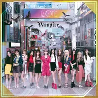 在飛比找誠品線上優惠-Vampire (Type A +DVD)