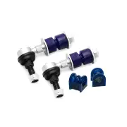 Front SuperPro Sway Bar Rebuild Kit for Nissan Maxima J30 1988-1994