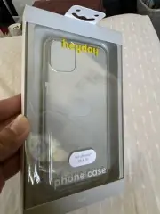 Clear iPhone Case For XR & 11