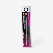 Pusher Cuticle Manicure Pedicure Staleks Pro Expert Pe-90/4.2 slant pusher and bent blade