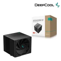 在飛比找momo購物網優惠-【DeepCool】九州風神 阿薩辛4 CPU 散熱器(AS