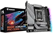 Gigabyte B660I Aorus Pro DDR4 Intel LGA 1700 Mini ITX Motherboard
