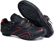 Cycle Shoes for Mens and Womens Spring Summer Mountain Bike Cycling Shoes Road Bike Shoes Hard-So Bike Shoes Wide-So ycle Shoes Size 36-45 Road Cycling Shoes 45