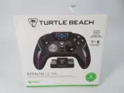 NEW - Turtle Beach Stealth Ultra Wireless Black Controller TBS-0710-05 - XBOX PC