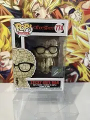 Funko Pop! Vinyl: Sticky Note Man - Think Geek Exclusive) #774 W/pop Protector