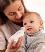 Electric Nasal Aspirator for Infants and Toddlers, Nose Cleaner, Mucous/Snot/...